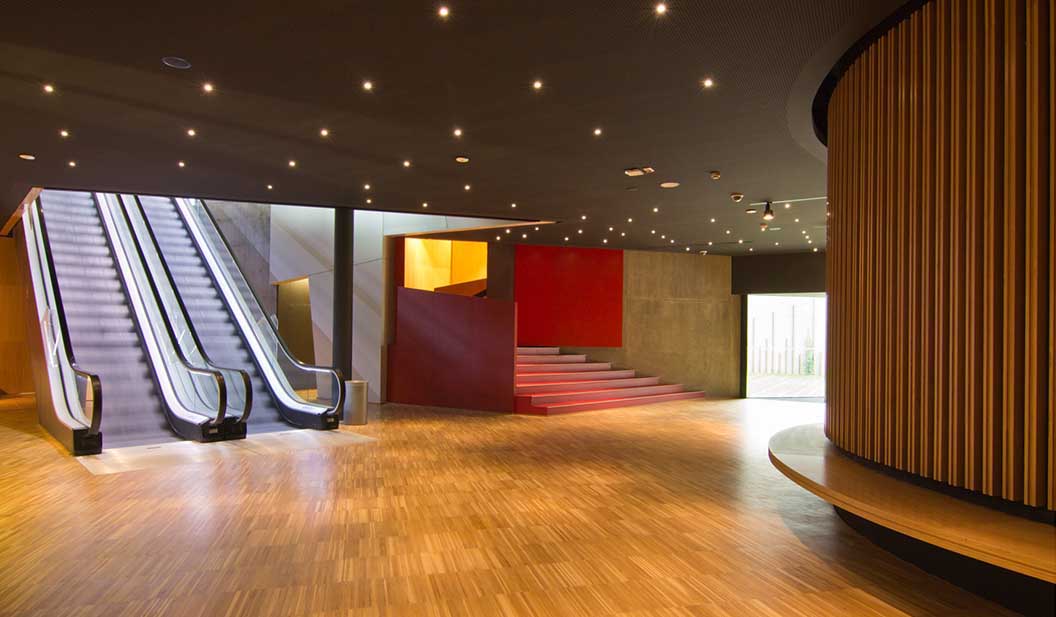 Caixa Fòrum de Saragossa