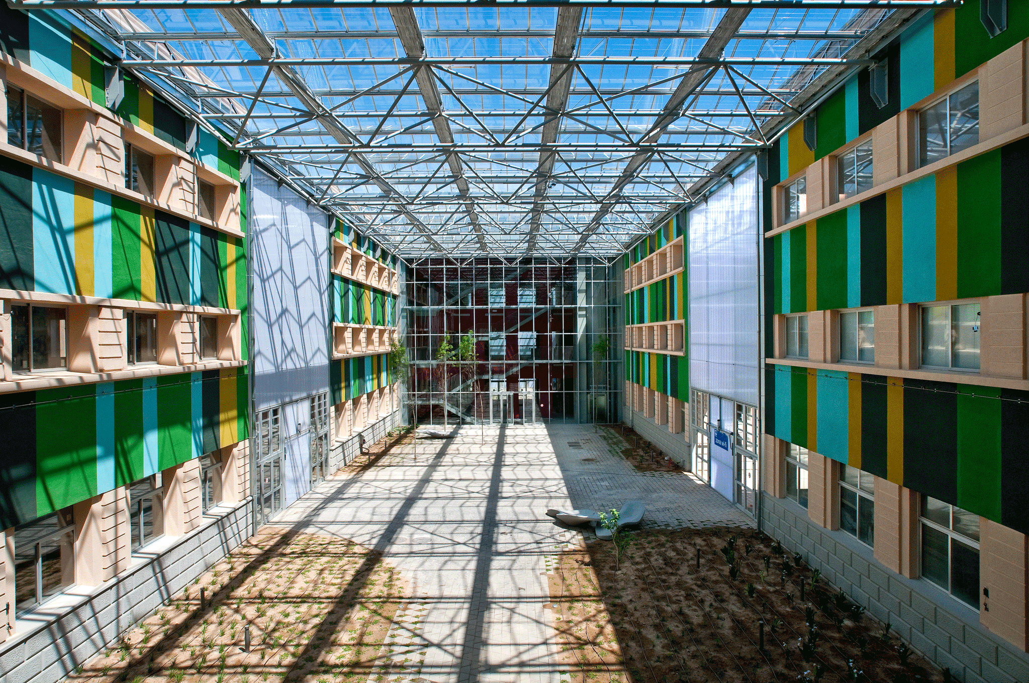 Parc científic i agroalimentari de Lleida